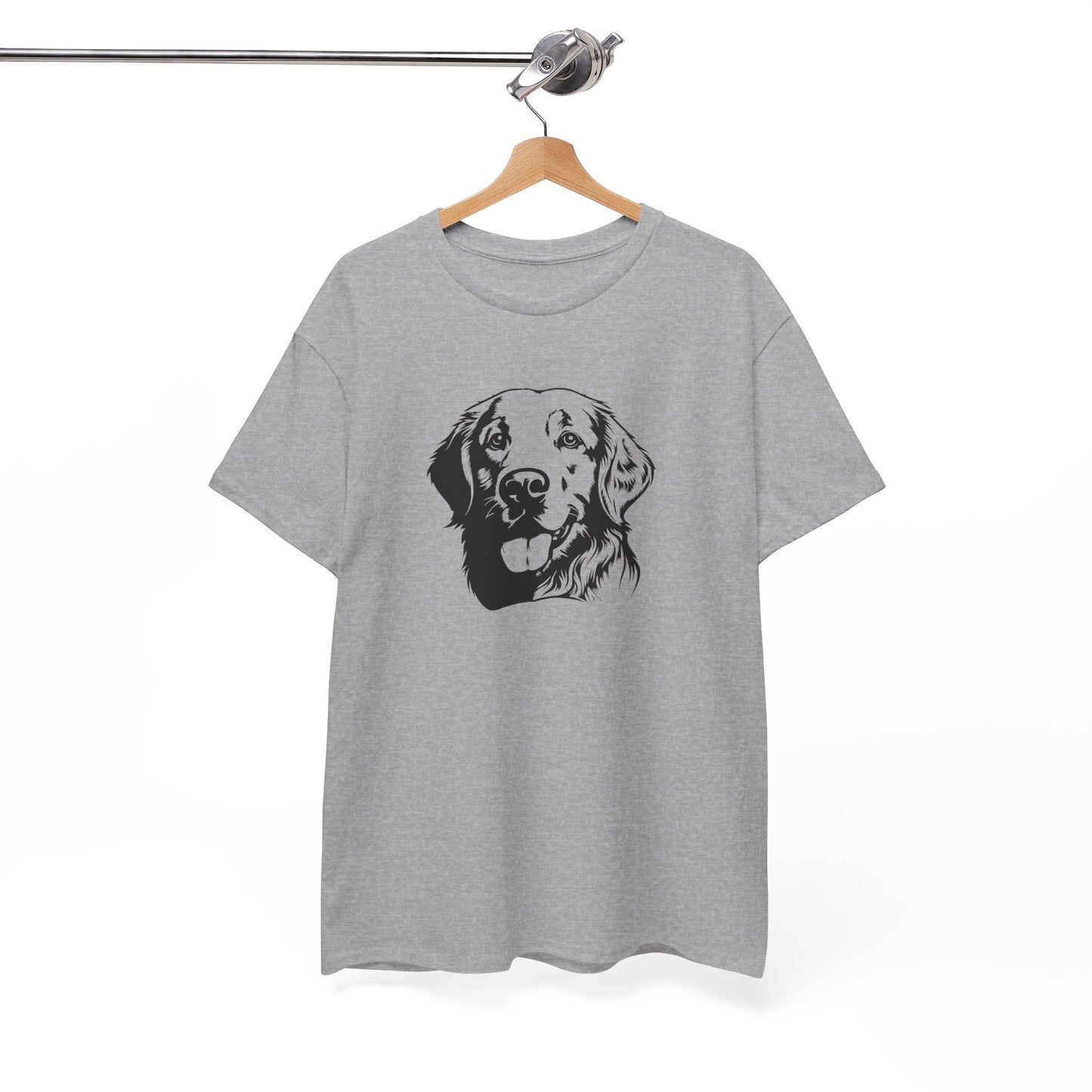 T-Shirt Unisex - Golden Retriever 2