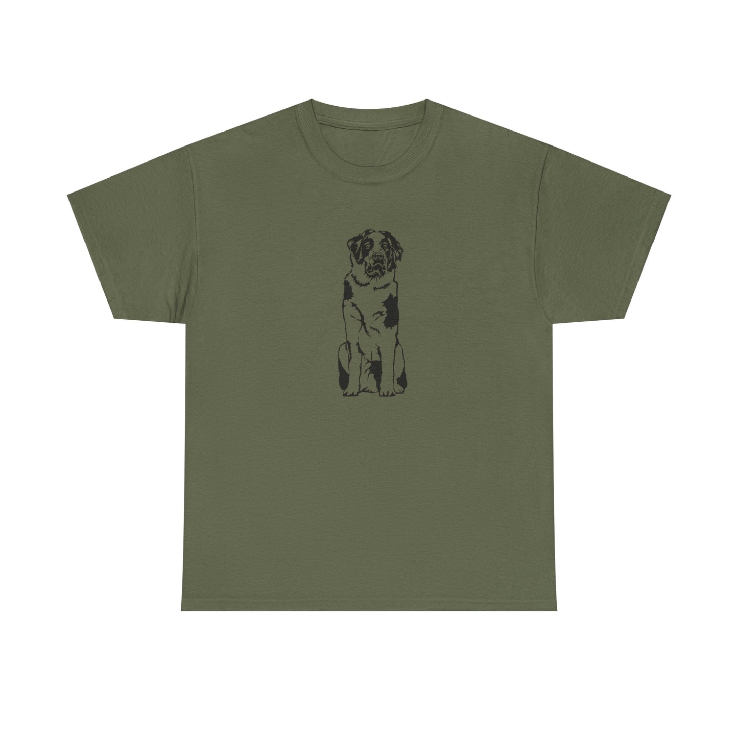 T-Shirt Unisex - Bernhardiner 3