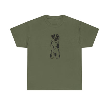 T-Shirt Unisex - Bernhardiner 3