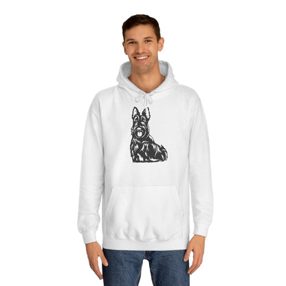 Hoodie Unisex - Scottish Terrier 2