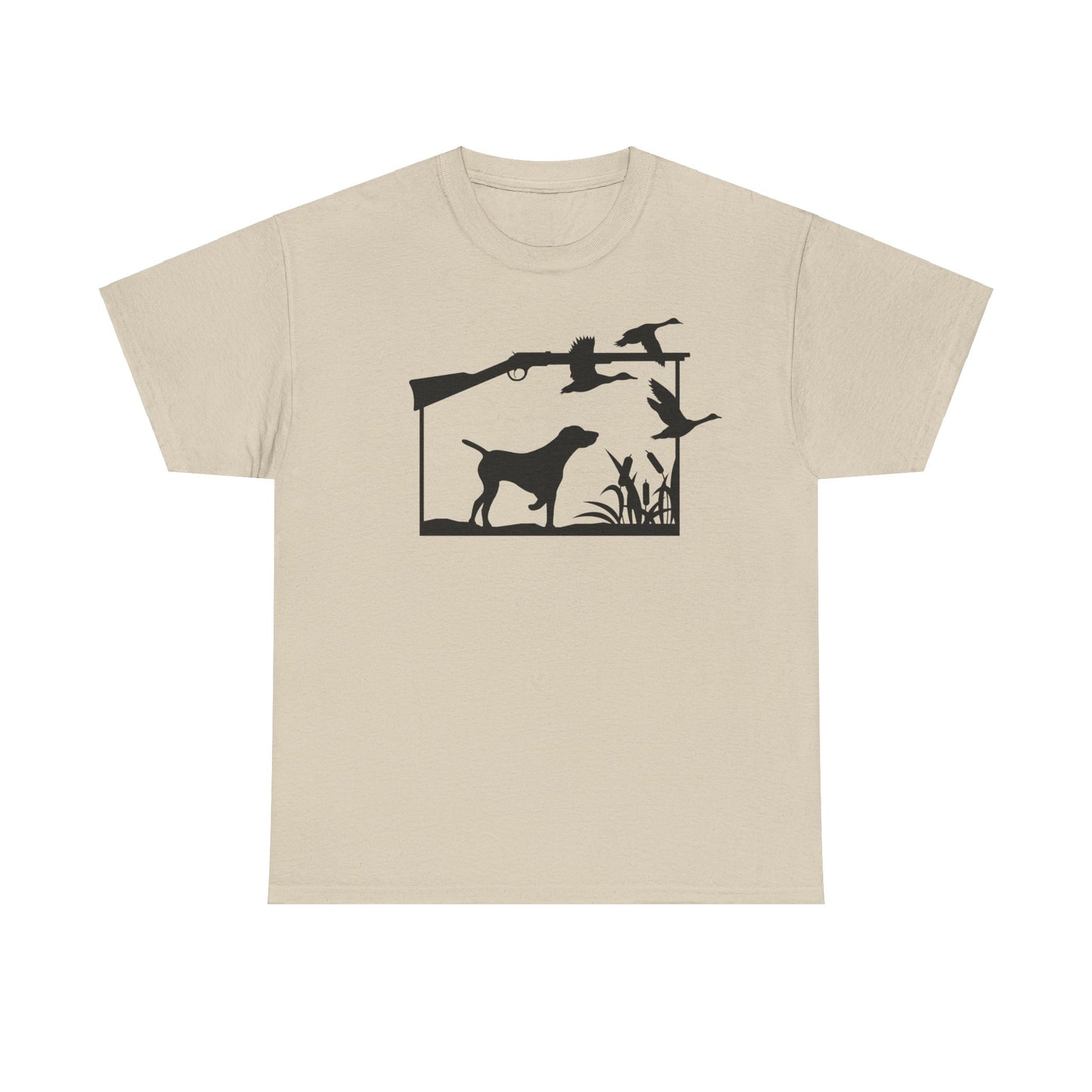 T-Shirt Unisex - Jagdhund 2