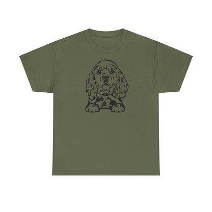 T-Shirt Unisex - American Cocker Spaniel 3