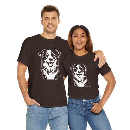 T-Shirt Unisex - Australian Shepherd 1