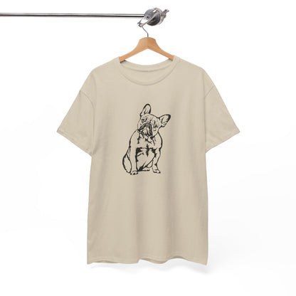 T-Shirt Unisex - Französische Bulldogge 6