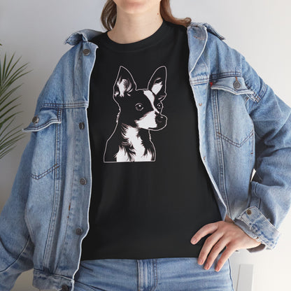 T-Shirt Unisex - Chihuahua 4