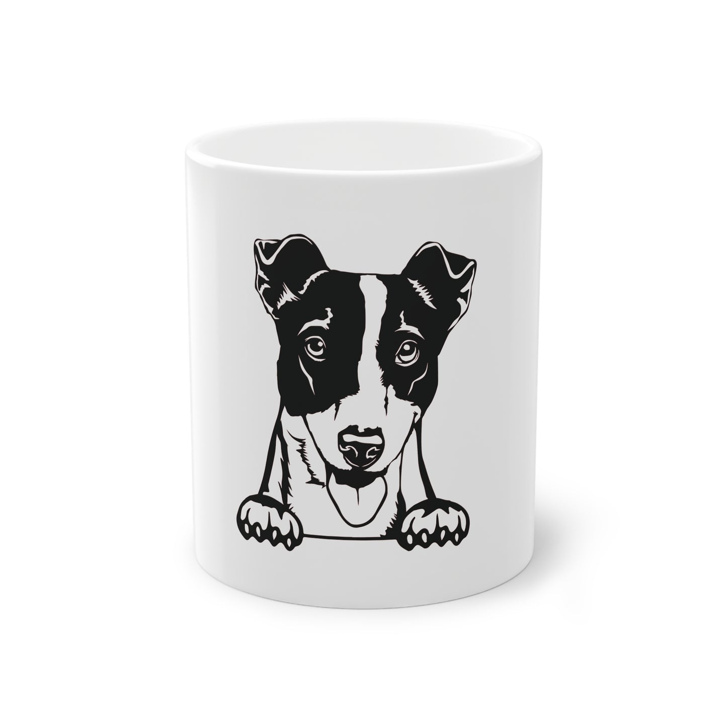 Tasse - Jack Russell Terrier 2