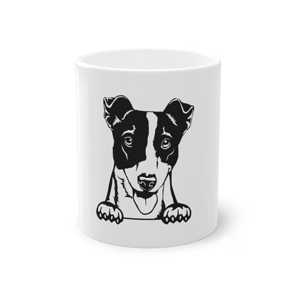 Tasse - Jack Russell Terrier 2
