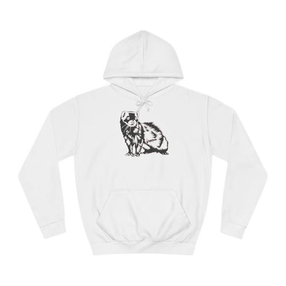Hoodie Unisex - Frettchen 1