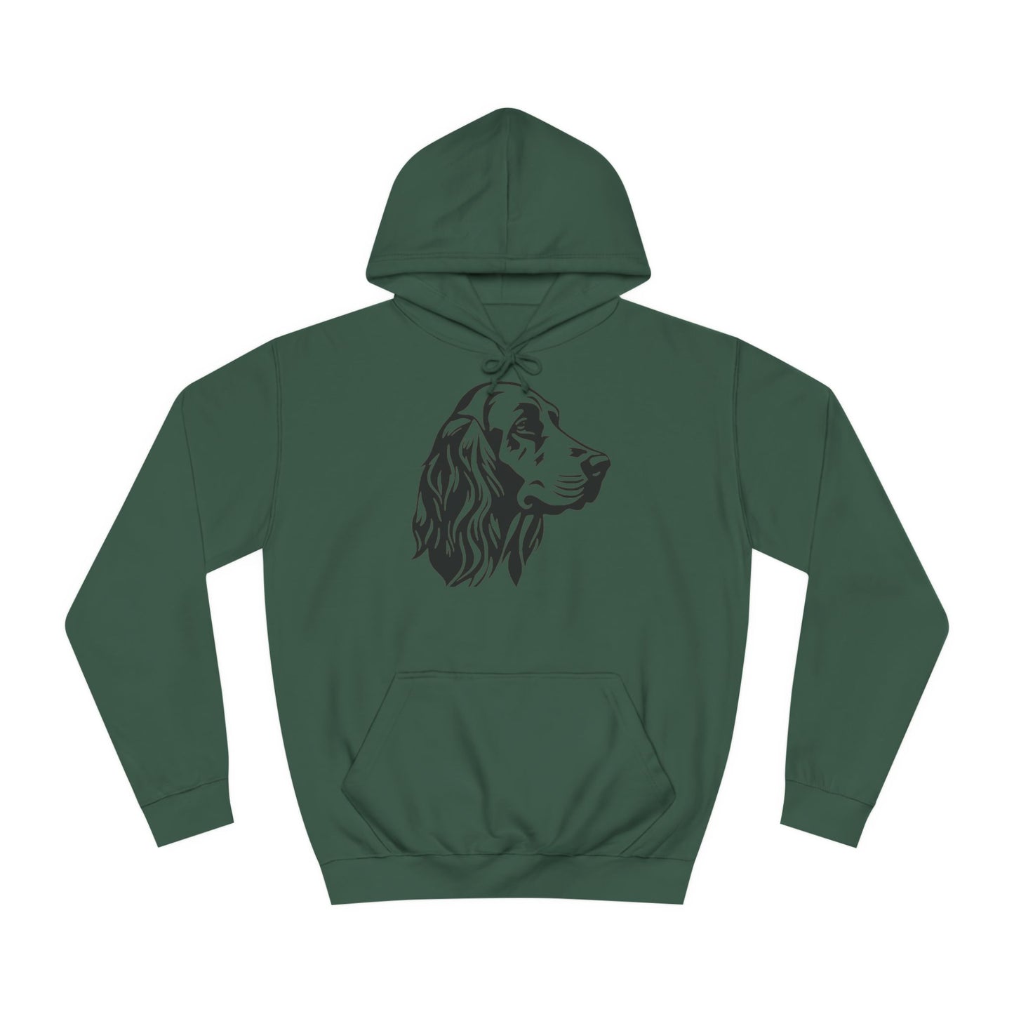 Hoodie Unisex - Irish Setter 2