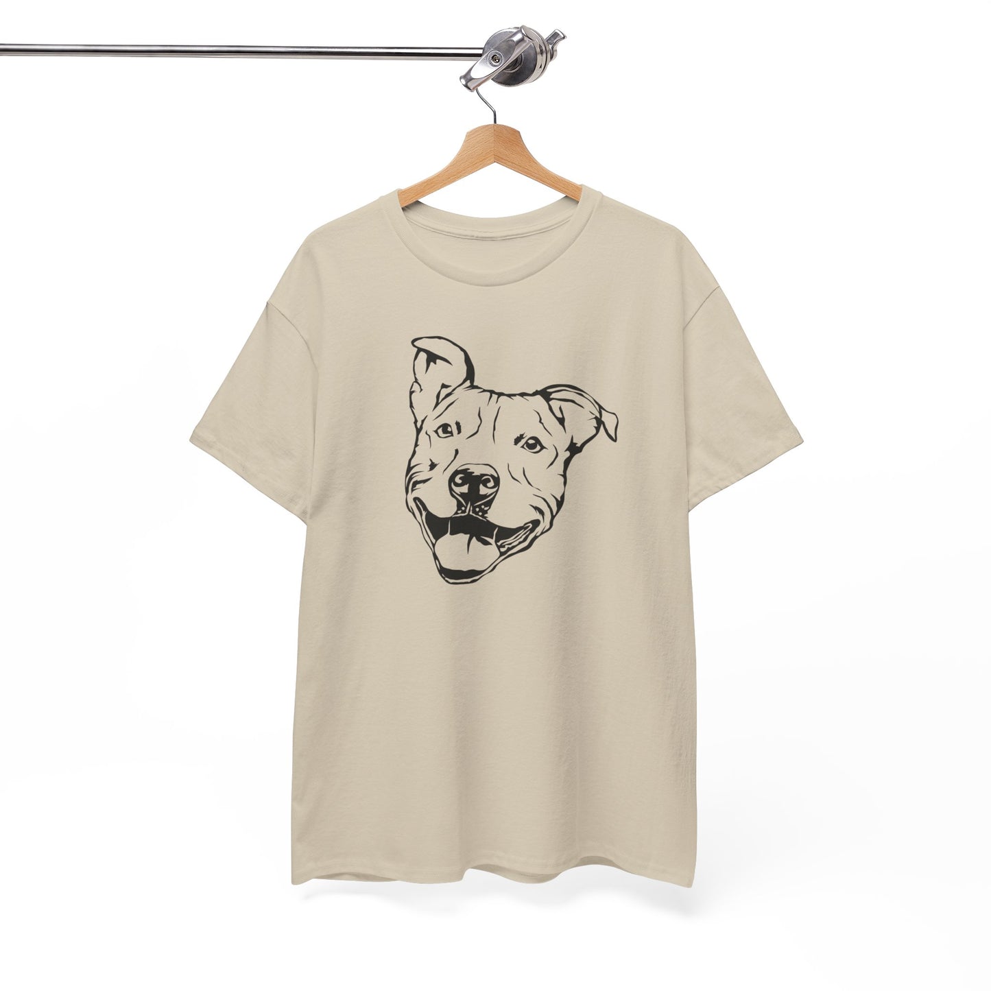 T-Shirt Unisex - Pitbull 6