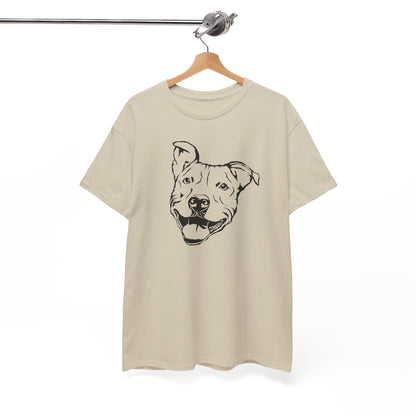 T-Shirt Unisex - Pitbull 6