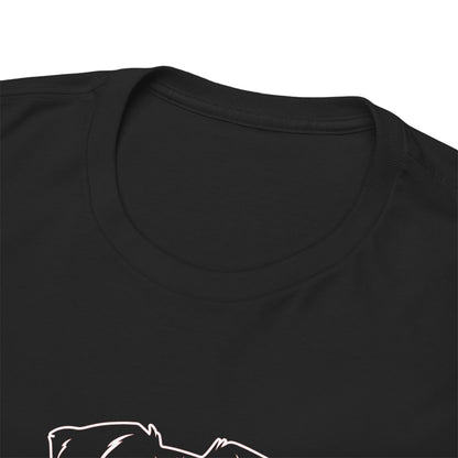 T-Shirt Unisex - Jack Russell Terrier 4