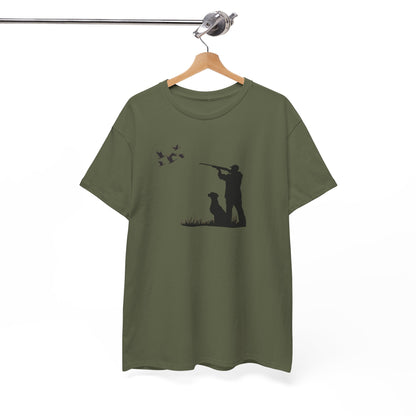 T-Shirt Unisex - Flintenjagd Enten