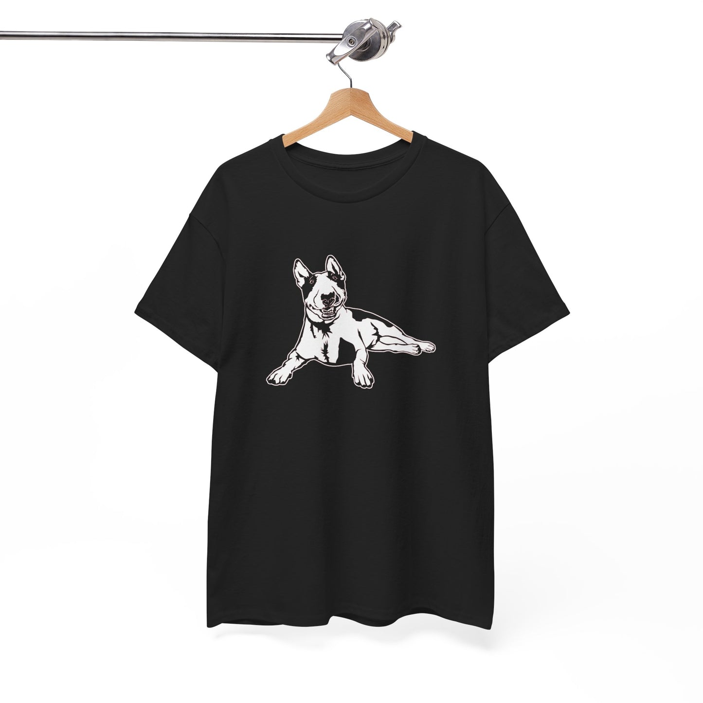 T-Shirt Unisex - Bull Terrier 4