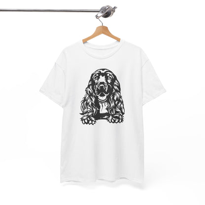 T-Shirt Unisex - English Cocker Spaniel 3