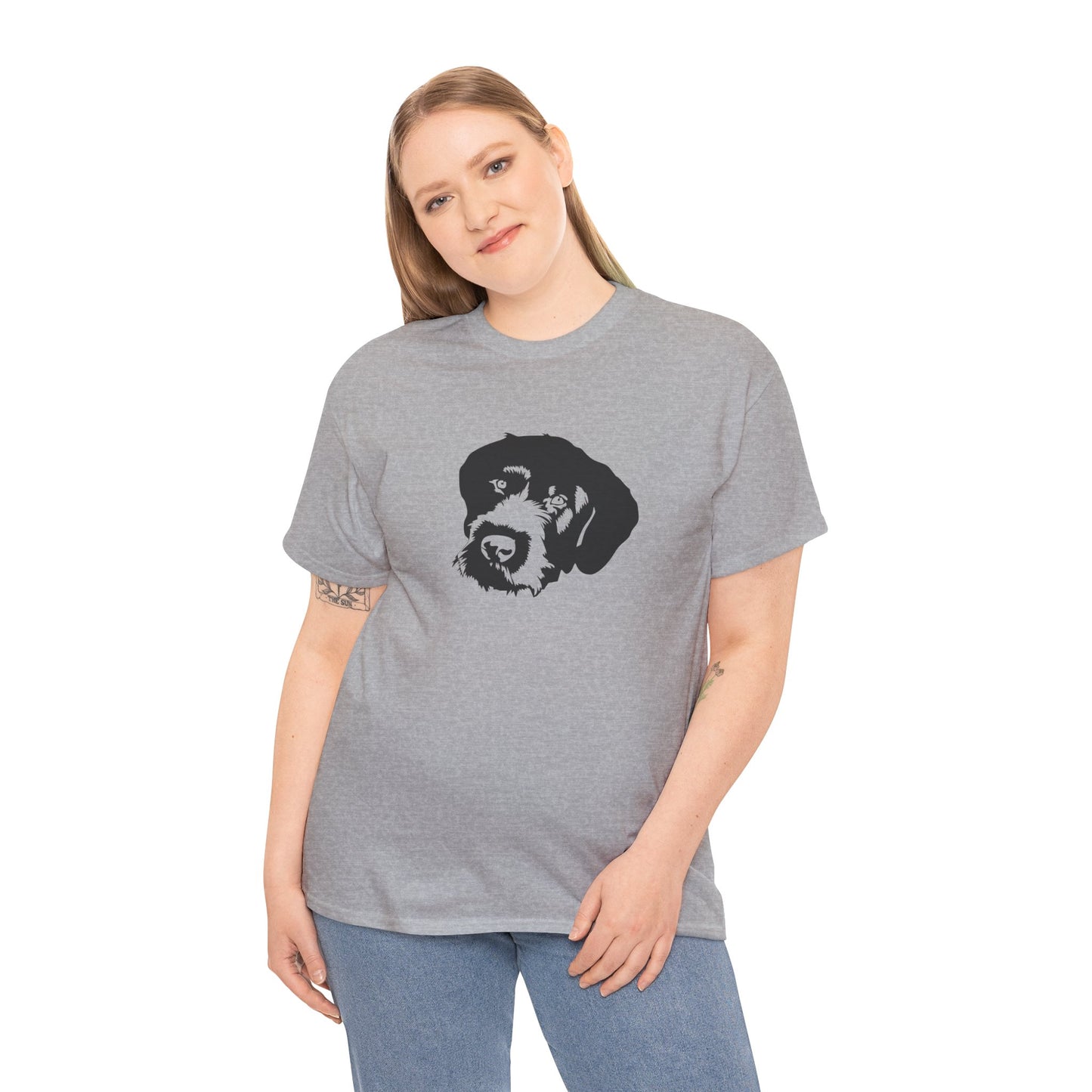 T-Shirt Unisex - Deutsch Drahthaar 2