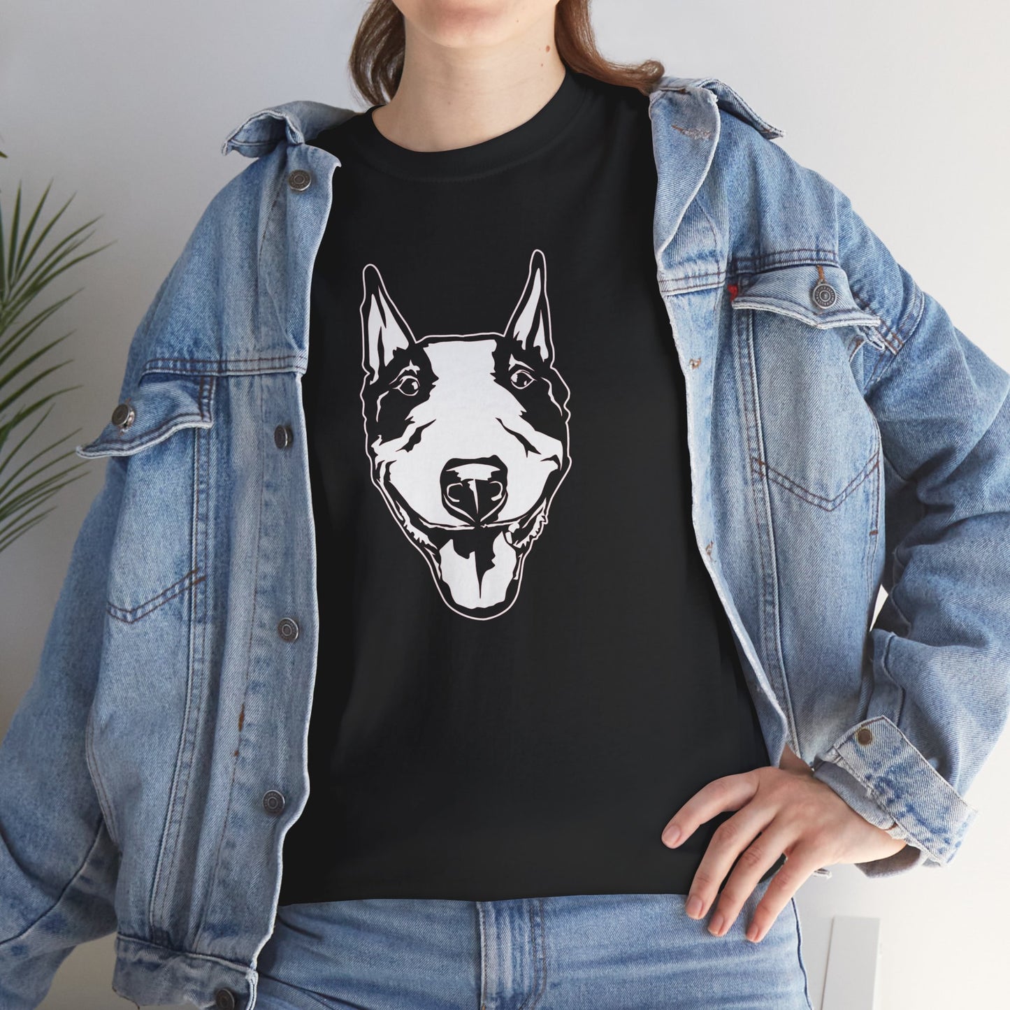 T-Shirt Unisex - Bull Terrier 2