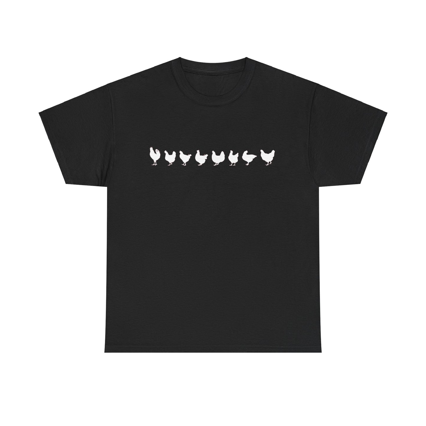 T-Shirt Unisex - Huhn Walk