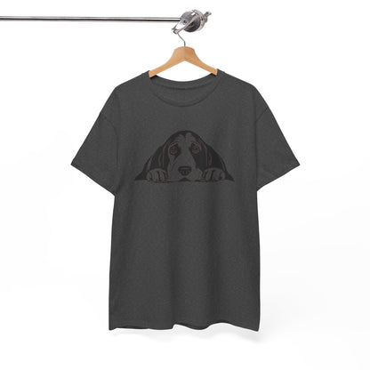 T-Shirt Unisex - Basset Hound