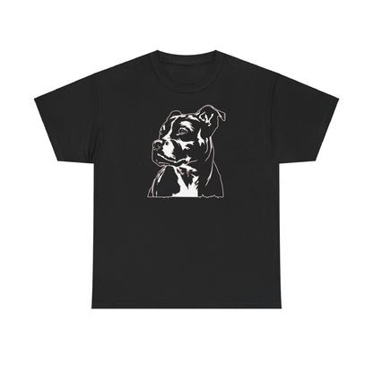 T-Shirt Unisex - Pitbull 3