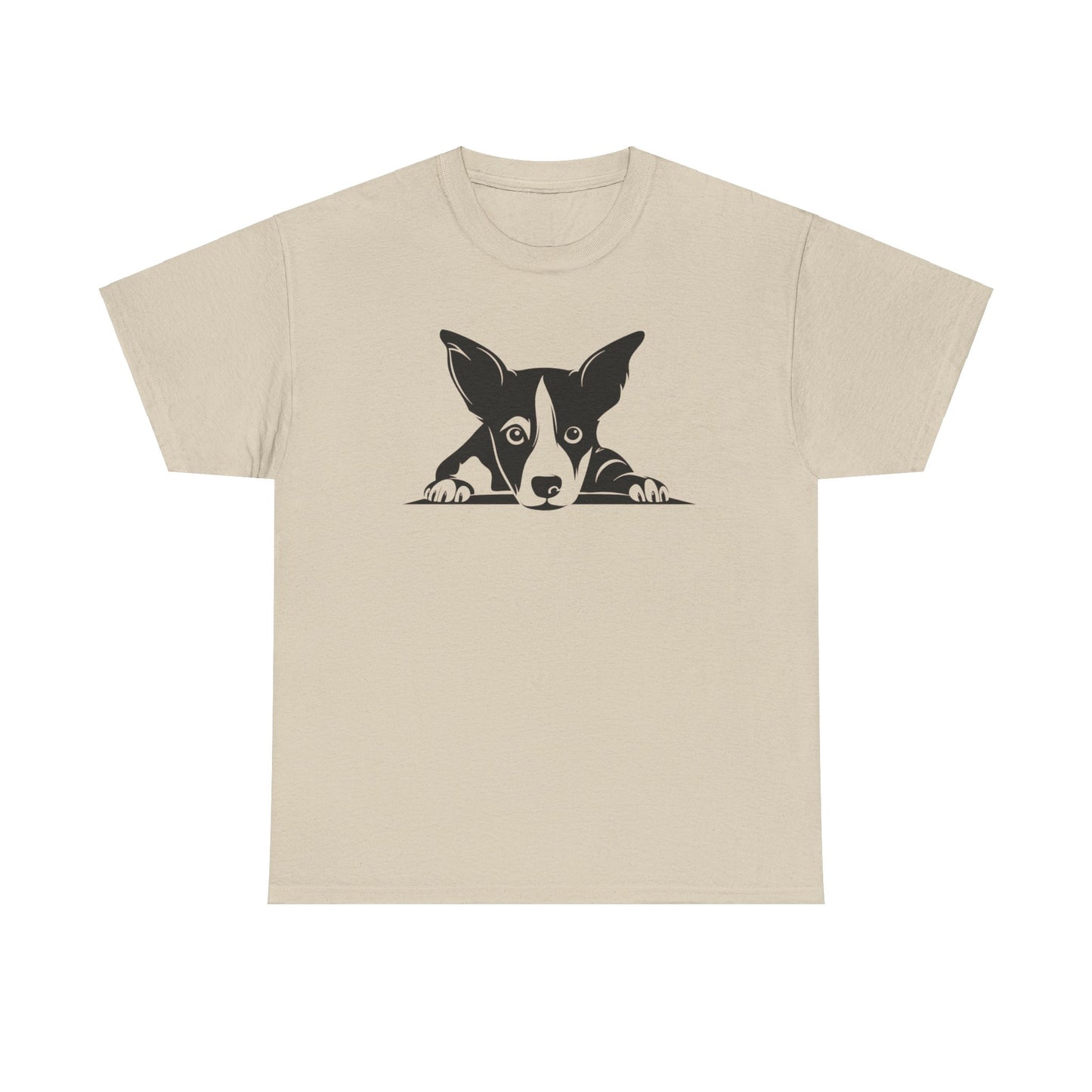 T-Shirt Unisex - Basenji