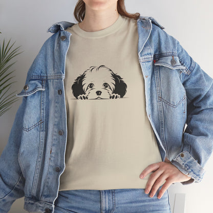 T-Shirt Unisex - Bichon Frise