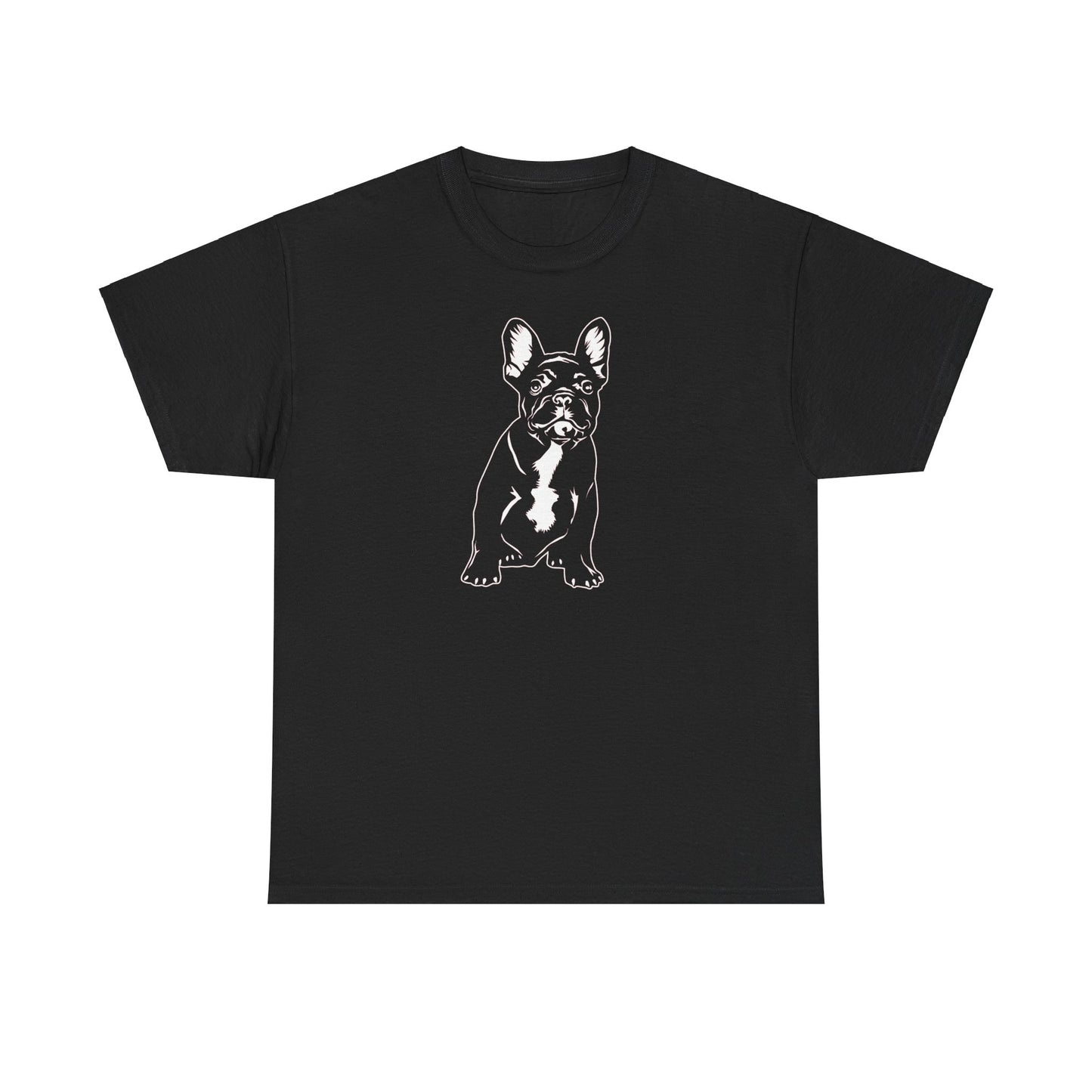 T-Shirt Unisex - Französische Bulldogge 1