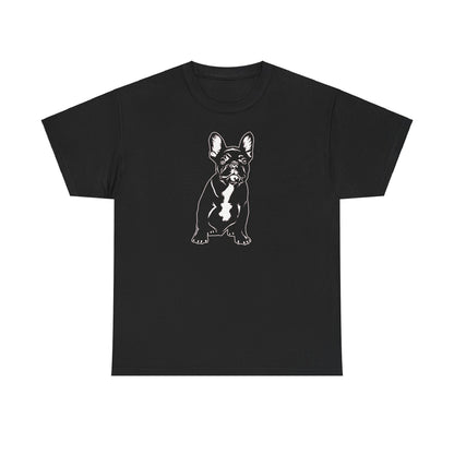 T-Shirt Unisex - Französische Bulldogge 1