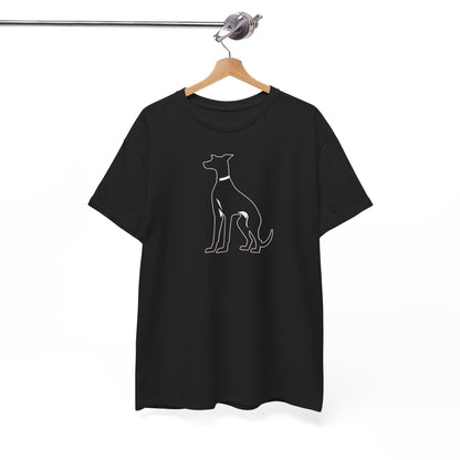 T-Shirt Unisex - Whippet 3