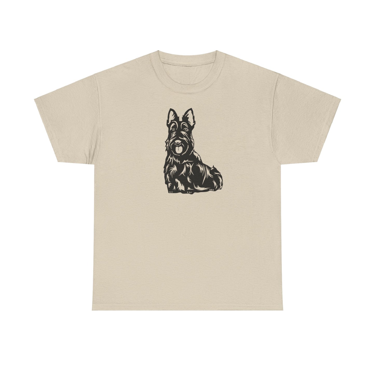 T-Shirt Unisex - Scottish Terrier 2