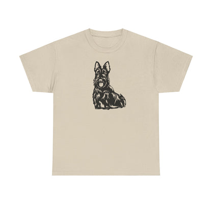 T-Shirt Unisex - Scottish Terrier 2
