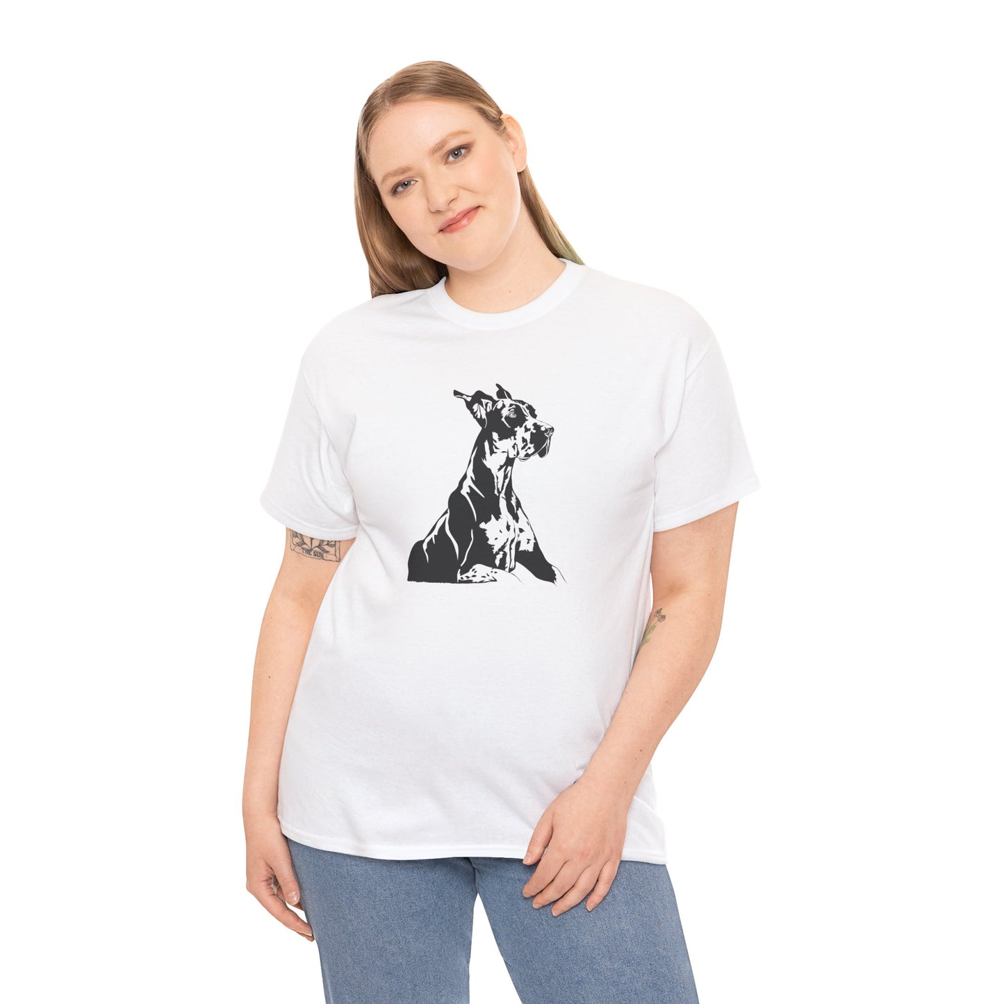 T-Shirt Unisex - Deutsche Dogge 6