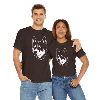 T-Shirt Unisex - Siberian Husky 6
