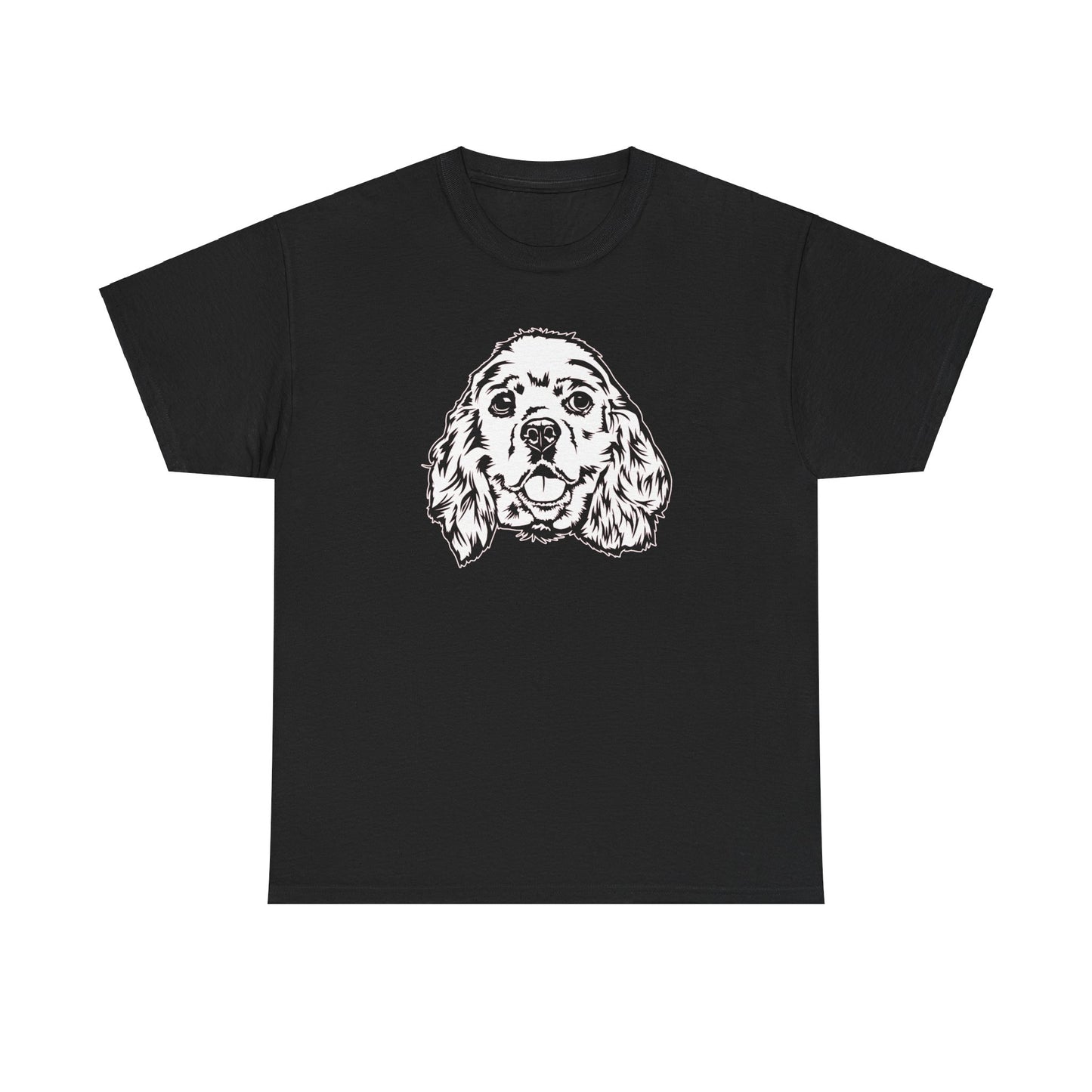 T-Shirt Unisex - American Cocker Spaniel 2