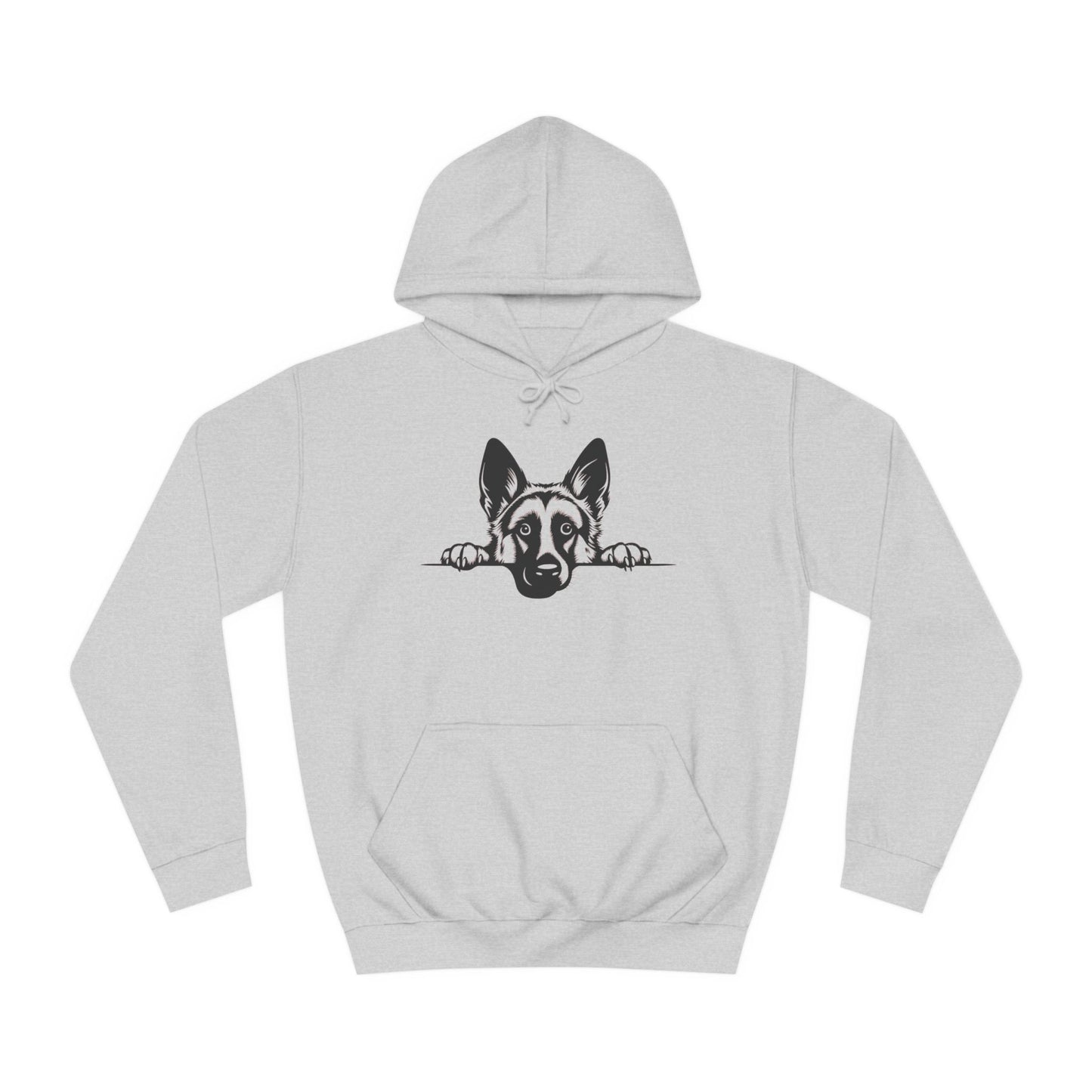 Hoodie Unisex - Deutscher Schäferhund 5