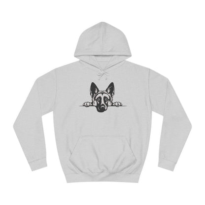 Hoodie Unisex - Deutscher Schäferhund 5