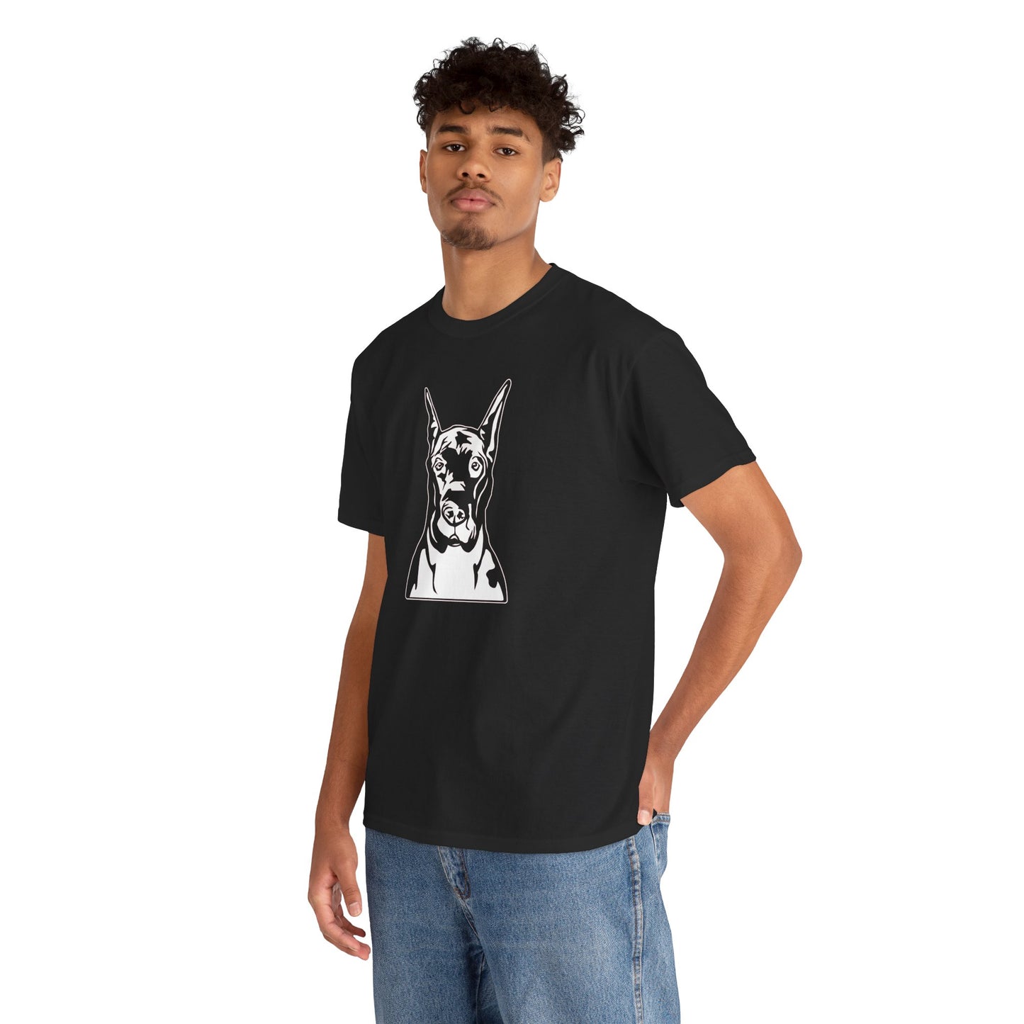T-Shirt Unisex - Deutsche Dogge 1