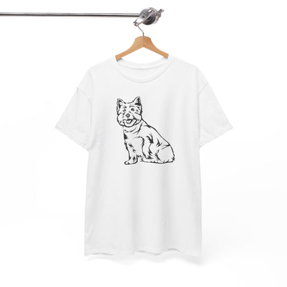 T-Shirt Unisex - West Highland Terrier 2