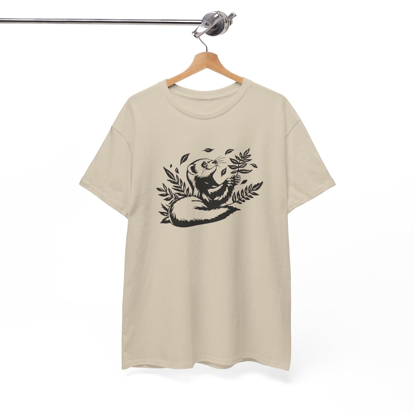 T-Shirt Unisex - Frettchen 2