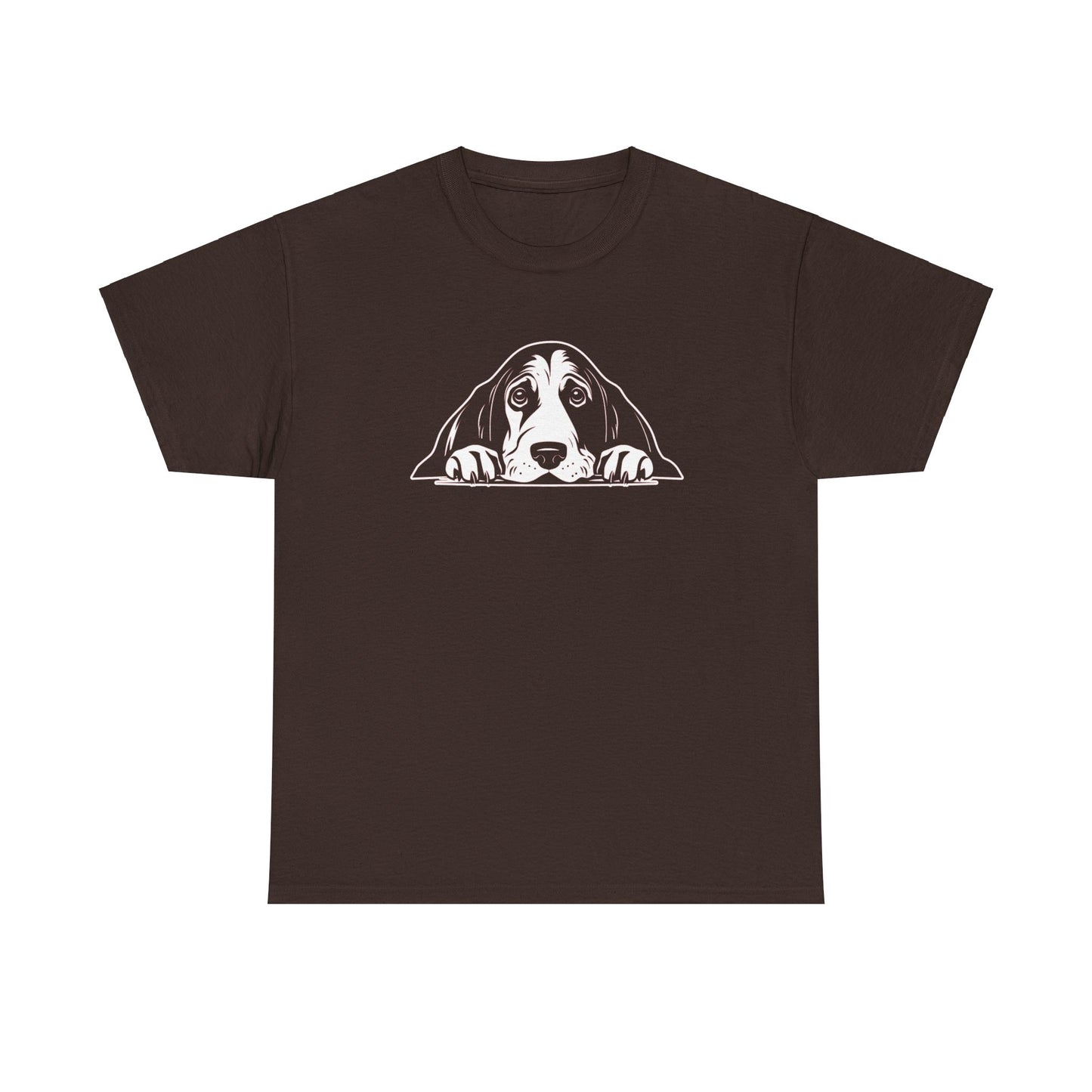 T-Shirt Unisex - Basset Hound
