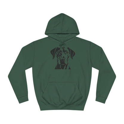 Hoodie Unisex - Vizsla 4