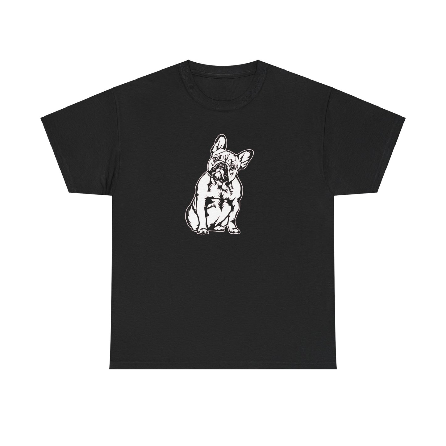 T-Shirt Unisex - Französische Bulldogge 6