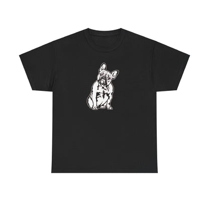 T-Shirt Unisex - Französische Bulldogge 6