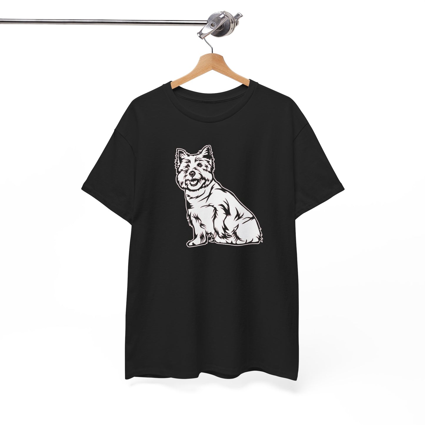 T-Shirt Unisex - West Highland Terrier 2