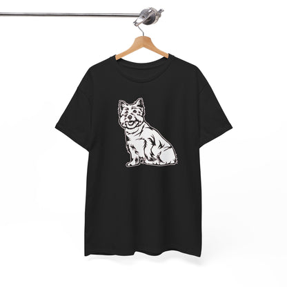 T-Shirt Unisex - West Highland Terrier 2
