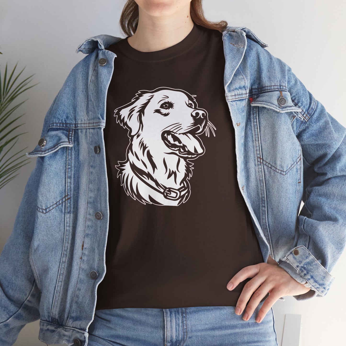 T-Shirt Unisex - Golden Retriever 1