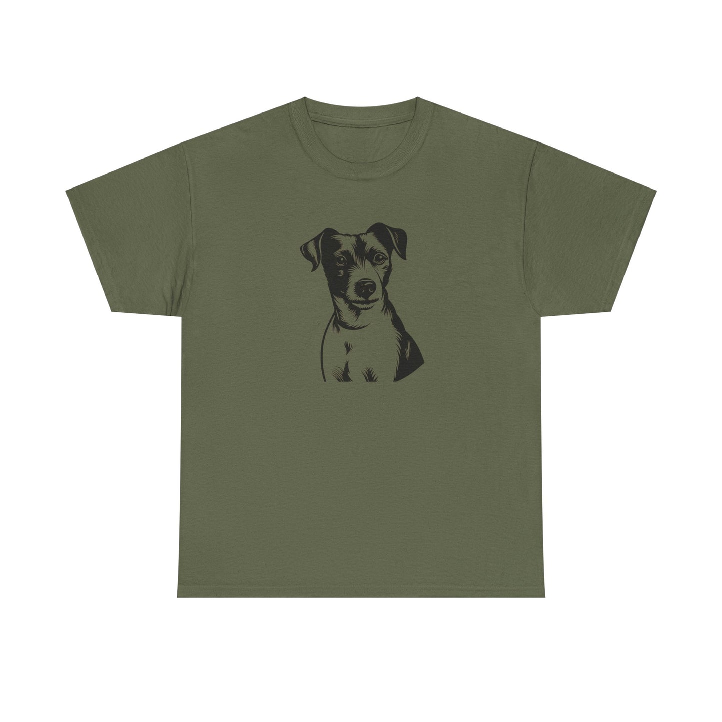 T-Shirt Unisex - Jack Russell Terrier 6