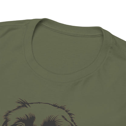 T-Shirt Unisex - Dackel Drahthaar 1