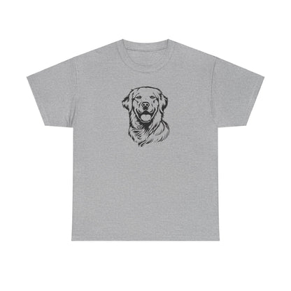 T-Shirt Unisex - Golden Retriever 8