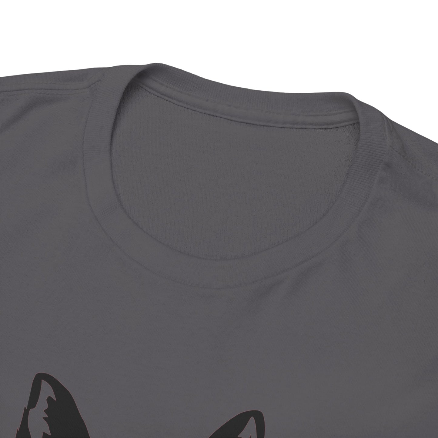 T-Shirt Unisex - Norwegischer Elchhund 1